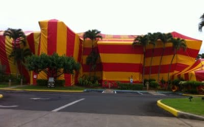 How to Prepare for Tent Fumigation