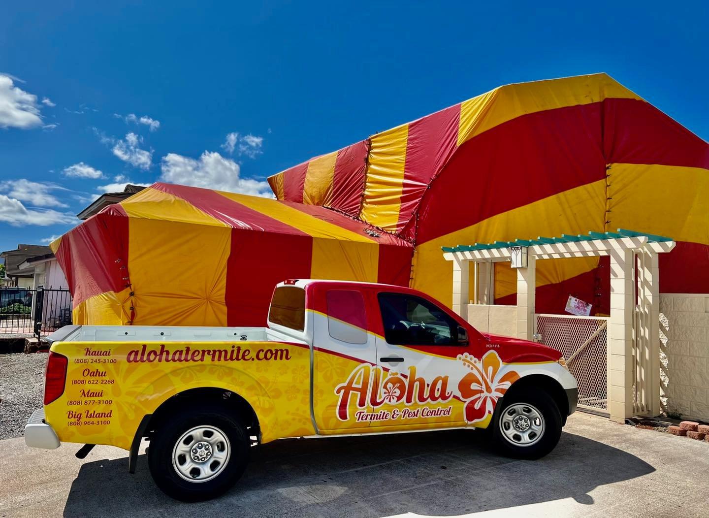 Aloha Pest Solutions