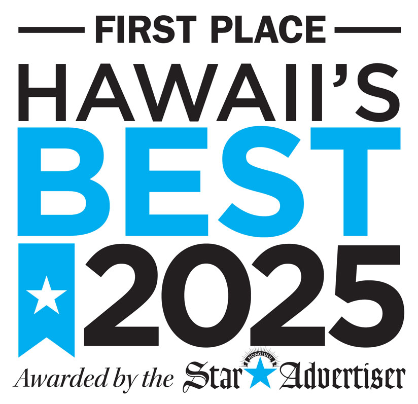 Voted #1 pest control Hawaii